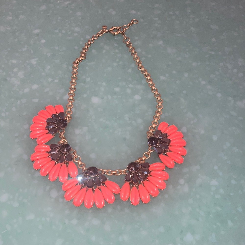 J. Crew statement necklace